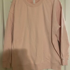 Perfectly Oversized Crew